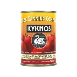 Τομάτα Αποφλοιωμένη Ολόκληρη 400 gr