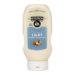 Μαγιονέζα Premium Light Top Down 450ml