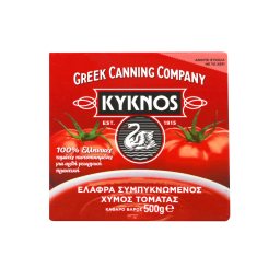 Τομάτα Passata Κλασικό 7% Χάρτινο 500 gr