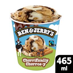 Παγωτό Churros 360g