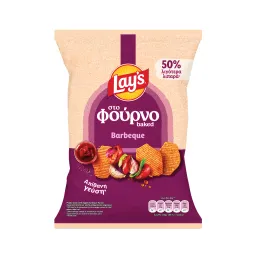 Τσιπς Φούρνου Barbeque 105g