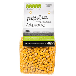 Ρεβίθια Αποφλοιωμένα Λάρισας 500g