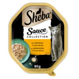 Γατοτροφή Sauce Speciale Γαλοπούλα σε Σάλτσα 85g
