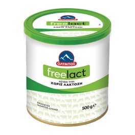 Όλυμπος Τυρί χωρίς Λακτόζη Freelact 500g