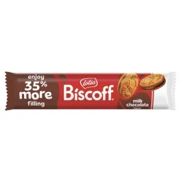 Lotus Μπισκότα Biscoff Γεμιστά Με Κρέμα 150gr