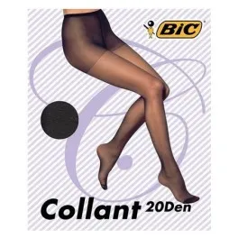 Bic SP Καλσόν 20D Μαύρο