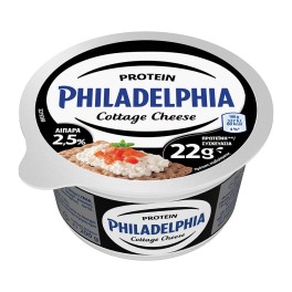 Philadelphia Τυρί Cottage Protein 200gr