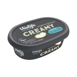 Violife Creamy Κλασσικό Νηστίσιμο Προϊόν με Φυτικά Λιπαρά 150g