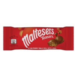 Maltesers Teasers Μπάρα Σοκολάτας 35gr
