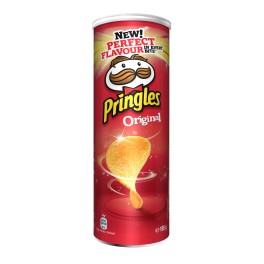 Pringles Chips Original 165gr
