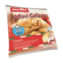 Κανάκι Μίνι Καλτσόνε Classic Κατεψυγμένα 450gr