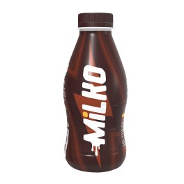 Δέλτα Milko Σοκολατούχο Γάλα 450ml