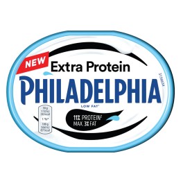 Philadelphia Τυρί Κρέμα Extra Protein 175gr