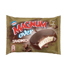 Magnum Παγωτό Over Sandwich 100ml