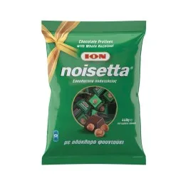 ΙΟΝ Σοκολατάκια Noisetta 440gr