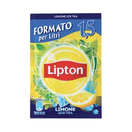 Lipton Ice Tea Λεμόνι Σκόνη 125gr