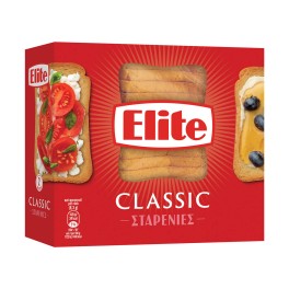 Elite Φρυγανιές Σταρένιες 250gr