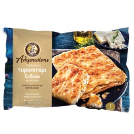 Αλιμπινίσης Τυροπιτάρι Ευβοίας 265gr