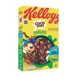 Kellogg's Coco Pops Chocos Δημητριακά 550gr