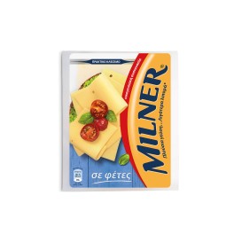 Milner Τυρί Ολλανδίας Φέτες 300g