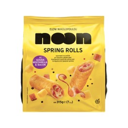 Noon Springs Rolls Αλλαντικά-Τυριά 315gr