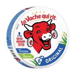 La Vache Qui Rit Τρίγωνα Τυράκια Κρέμα 8τμχ 120gr
