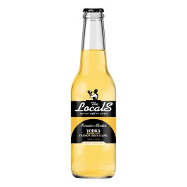 The Locals Cocktail Pornstar Martini Vodka Passion Fruit & Lime 275ml