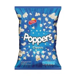 Tasty Poppers Classic Ποπ Κορν 75g