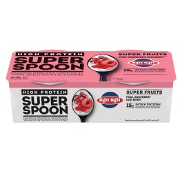 Superspoon Gojiberry Επιδόρπιο Γιαουρτιού 2x170 gr