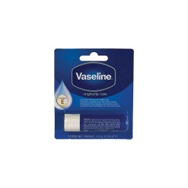 Vaseline Lip Stick Original 4,8gr
