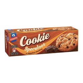 Αλλατίνη Μπισκότα Speculoos Με Κομμάτια Σοκολάτας 175gr