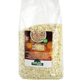 Evergreen Νιφάδες Βρώμης Bio 500gr
