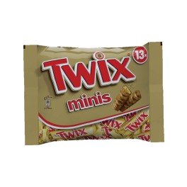 Twix minis 275gr