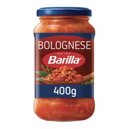 Barilla Ζυμαρικών Σάλτσα Bolognese 400gr (gluten free)