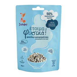 3άλφα Έτοιμα Φυσικά Μαυρομάτικα 180gr