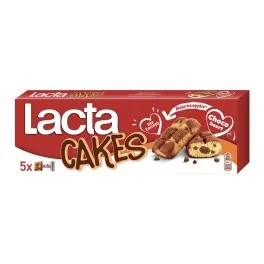 Lacta Cakes Choco Heart 175g