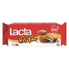 Lacta Cakes Choco Bomb 175gr