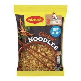 Maggi Instant Noodles Με Κοτόπουλο 3min. 59,2g