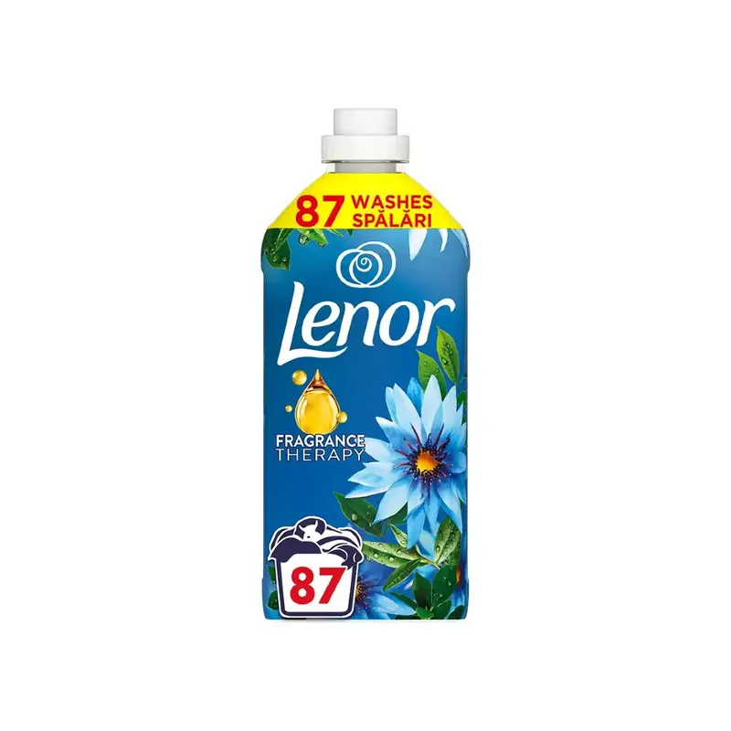 LENOR ΜΑΛ/ΚΟ FRESH OCEAN ESCAPE 87ΜΕΖ