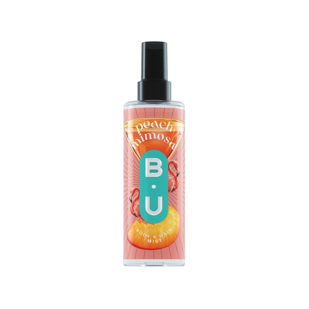 BU BODY MIST PEACH MIMOSA 100ML