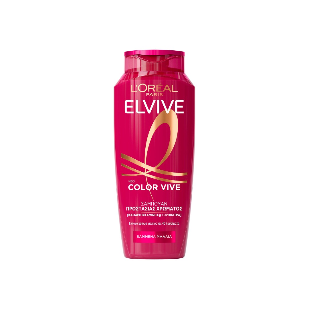 ELVIVE ΣΑΜΠΟΥΑΝ COLORVIVE ΒΑΜ.400ML