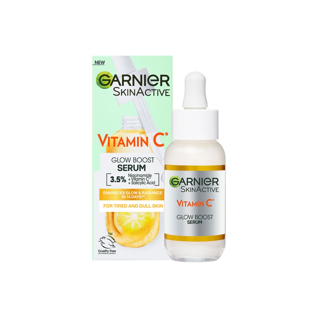 GARNIER SERUM VITAMIN C 30ML