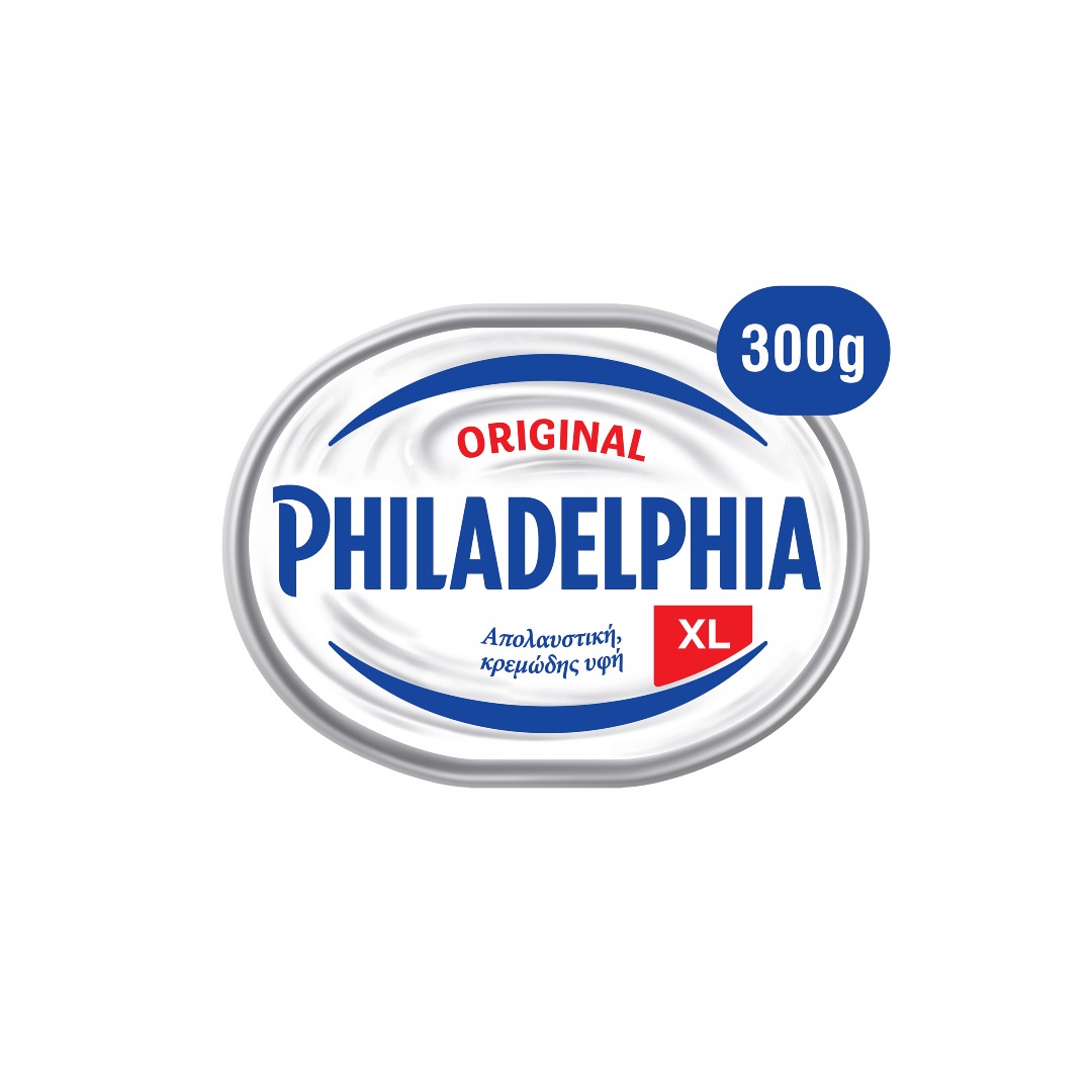 PHILADELPHIA ΤΥΡΙ 300ΓΡ