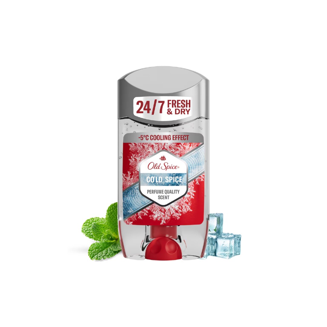 OLD SPICE ΑΠΟΣ.CLEAR GEL COLD SPICE 70ML