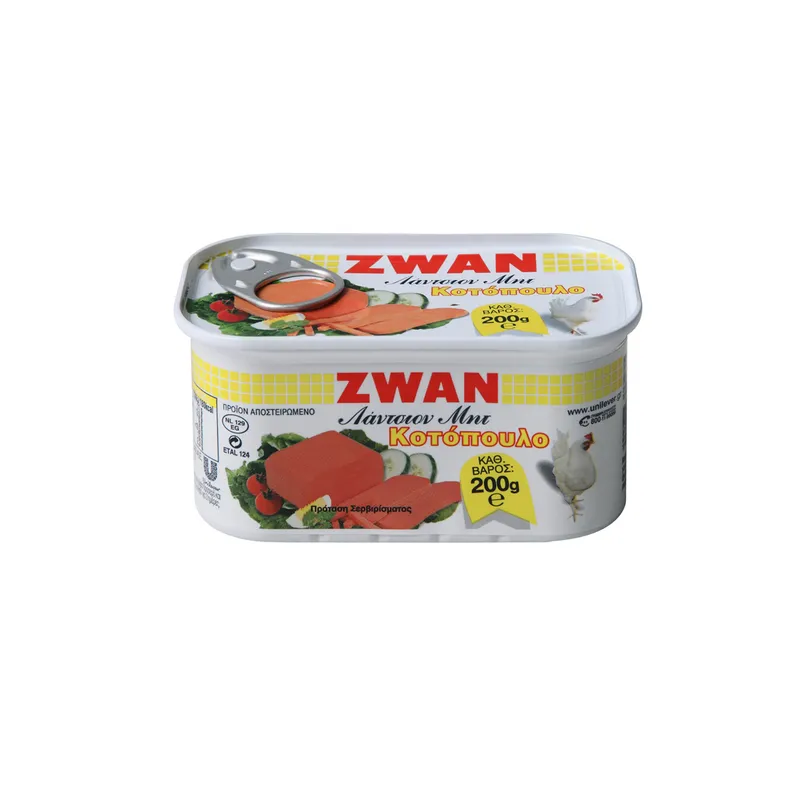 ZWAN ΛΑΝΤΣΙΟΝ ΜΗΤ ΚΟΤΟΠΟΥΛΟ 200ΓΡ.