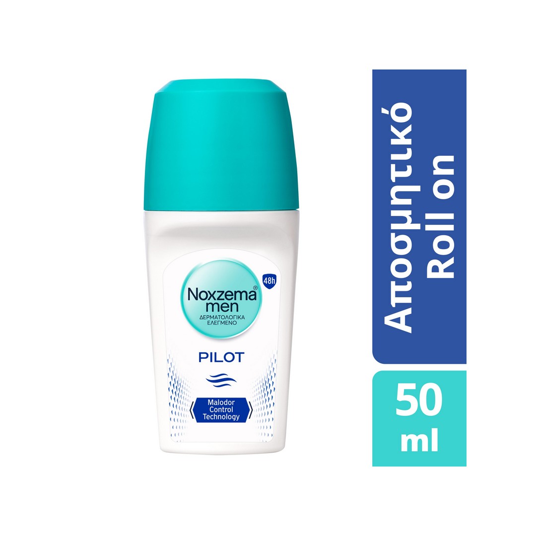 NOXZEMA ROLL ON PILOT 50ML.