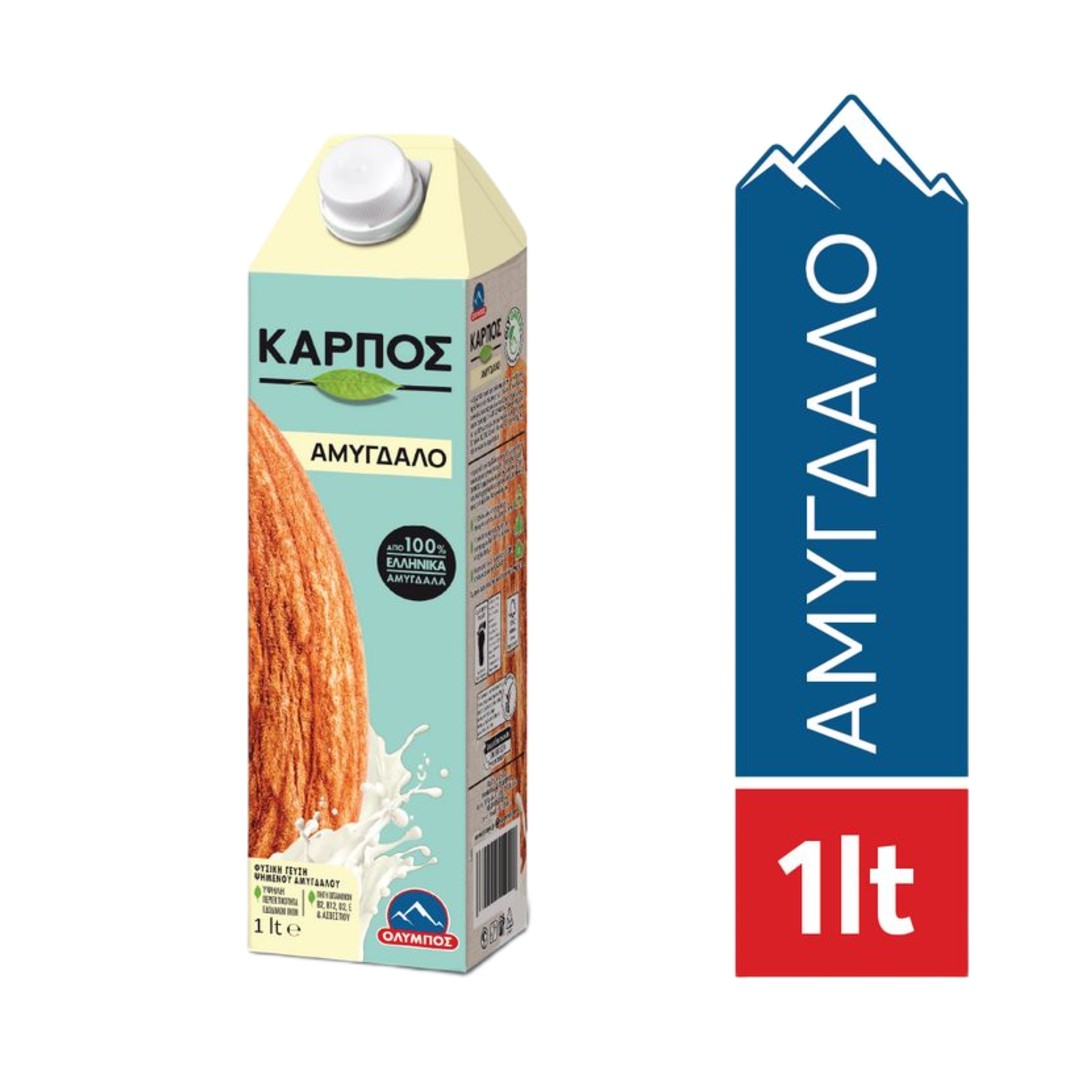 ΟΛΥΜΠΟΣ ΚΑΡΠΟΣ ΑΜΥΓΔΑΛΟ 1L