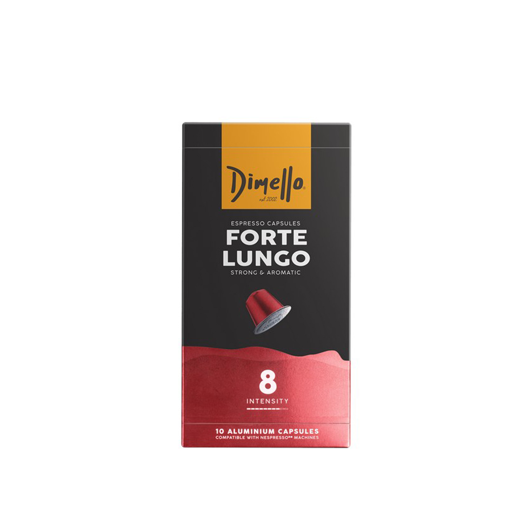 DIMELLO CAPS FORTE LUNGO 10*5.6ΓΡ