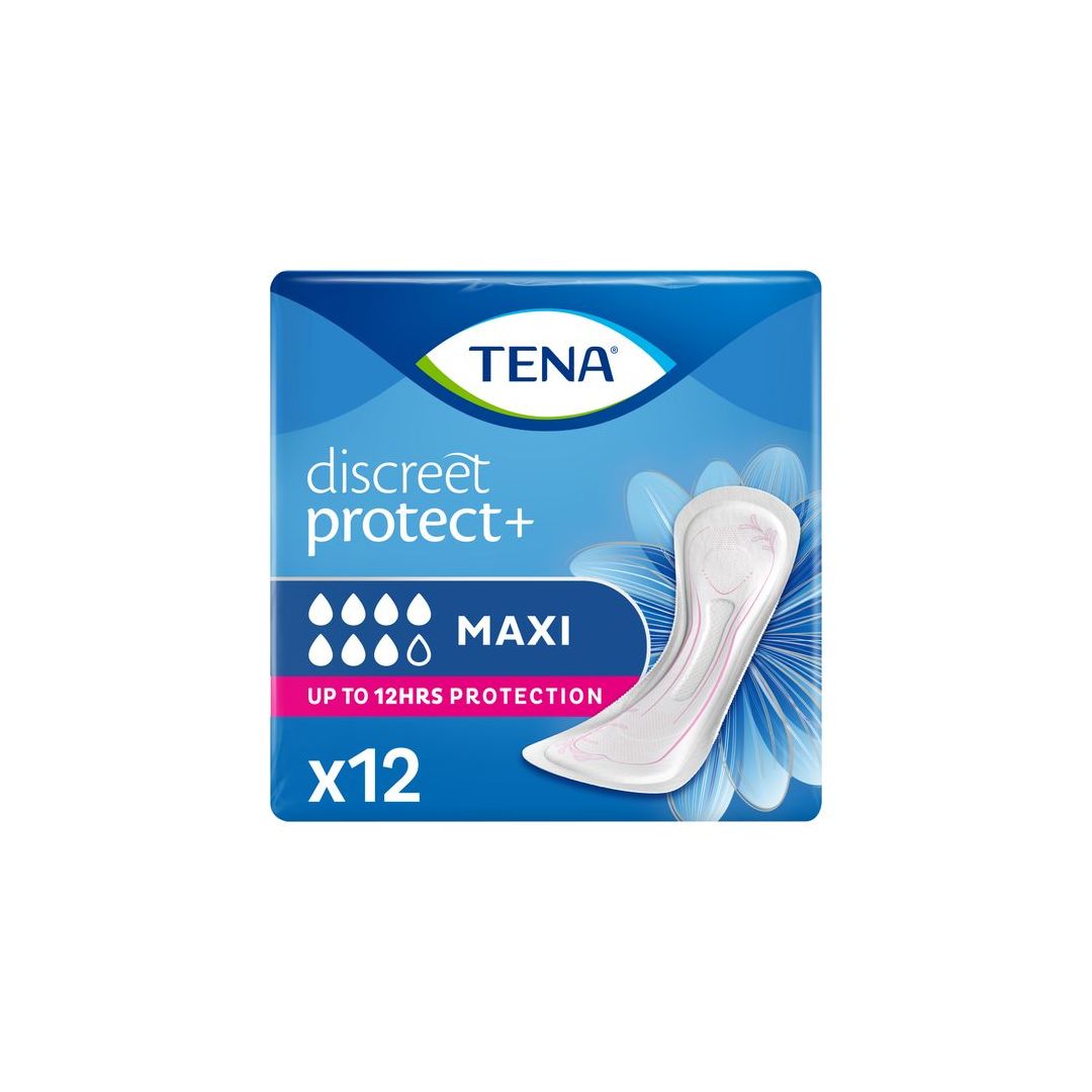 TENA LADY MAXI INSTADRY 12T.