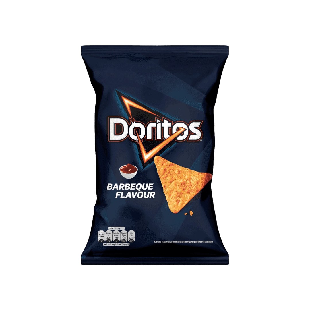 DORITOS BBQ 90ΓΡ